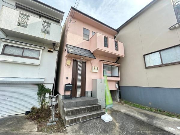 向日市物集女町御所海道の中古一戸建