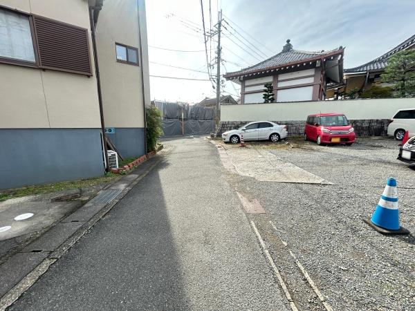 向日市物集女町御所海道の中古一戸建て