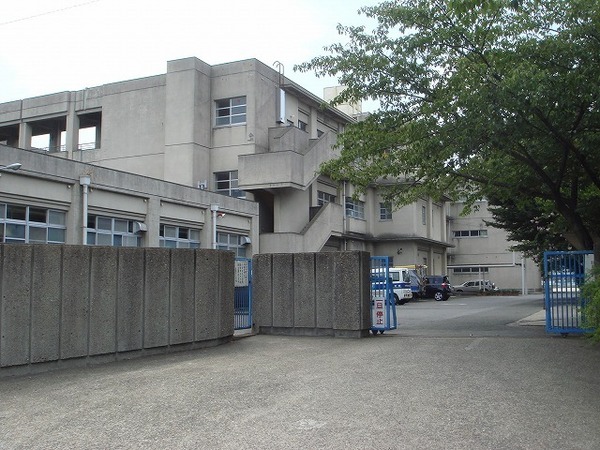 1号地(長岡京市立長岡第九小学校)