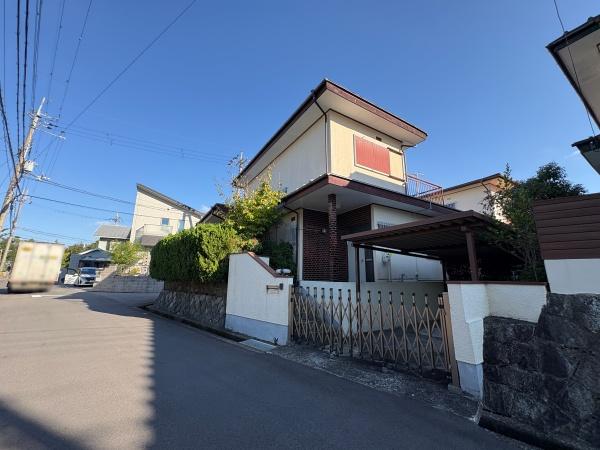 長岡京市高台３丁目の中古一戸建て