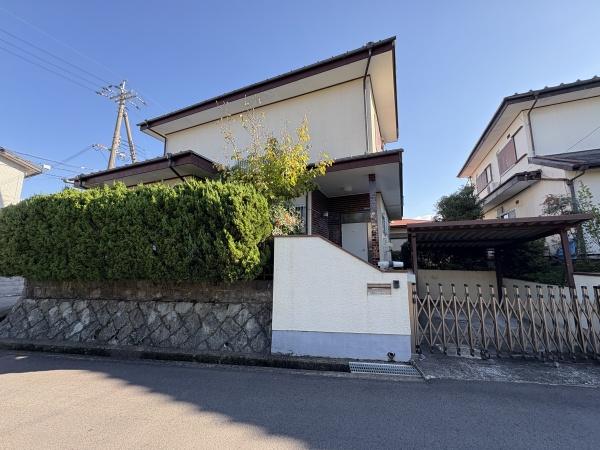 長岡京市高台３丁目の中古一戸建