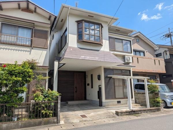 京都市西京区樫原蛸田町の中古一戸建て