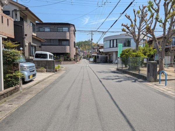 京都市西京区樫原蛸田町の中古一戸建て