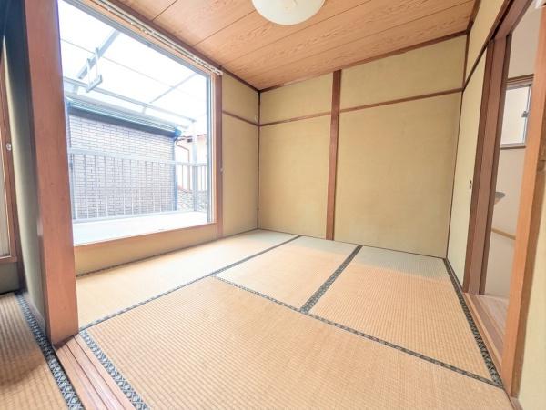 京都市西京区樫原蛸田町の中古一戸建て