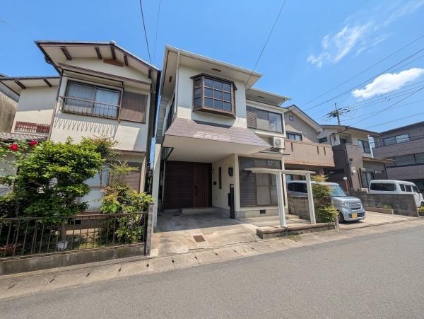 京都市西京区樫原蛸田町の中古一戸建て