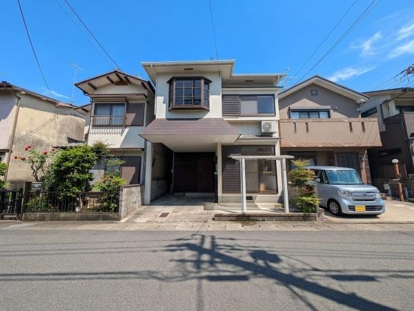京都市西京区樫原蛸田町の中古一戸建て
