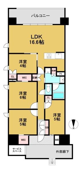 デュオヒルズ京都桂川