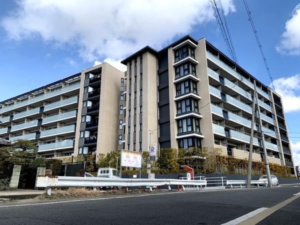 デュオヒルズ京都桂川