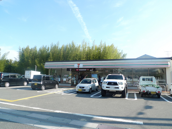 京都市西京区大原野上里鳥見町の新築一戸建(セブンイレブン長岡京西ノ口店)