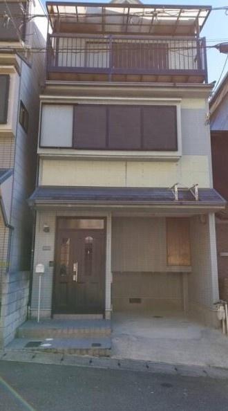 京都市西京区大枝塚原町の中古一戸建