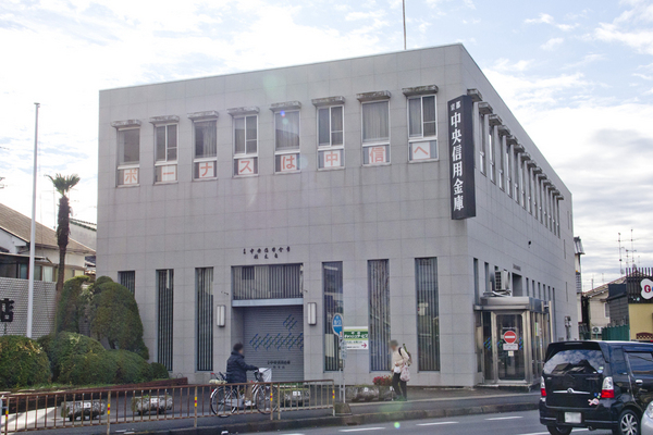 京都市西京区桂乾町の土地(京都中央信用金庫桂支店)