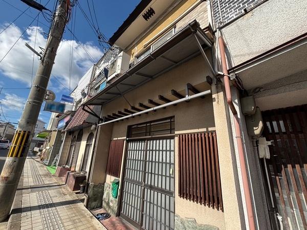 向日市寺戸町永田の中古一戸建て