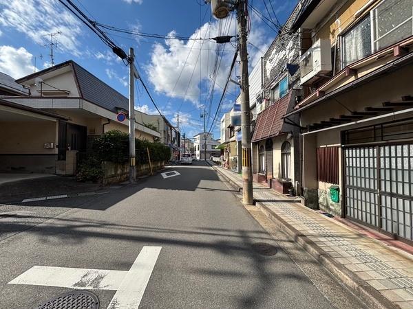 向日市寺戸町永田の中古一戸建て