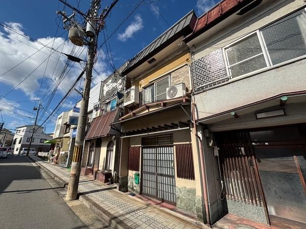 向日市寺戸町永田の中古一戸建て