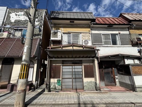 向日市寺戸町永田の中古一戸建