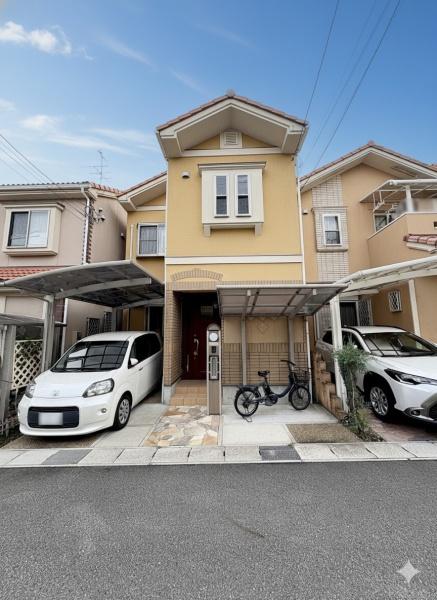 長岡京市下海印寺伊賀寺の中古一戸建て