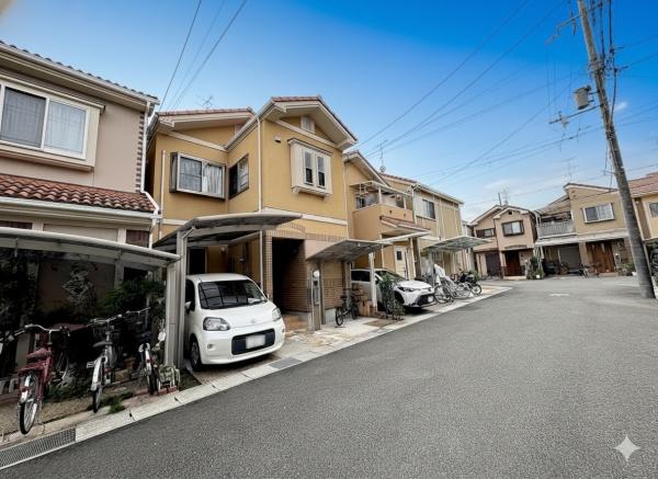 長岡京市下海印寺伊賀寺の中古一戸建て