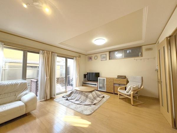 長岡京市下海印寺伊賀寺の中古一戸建