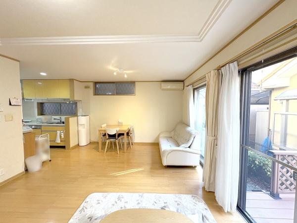 長岡京市下海印寺伊賀寺の中古一戸建て