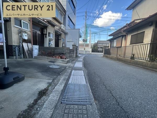 向日市森本町天神森の中古一戸建て