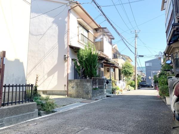 向日市森本町下森本の中古一戸建て