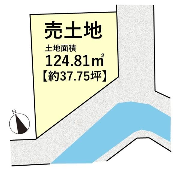 京都市西京区川島玉頭町の売土地