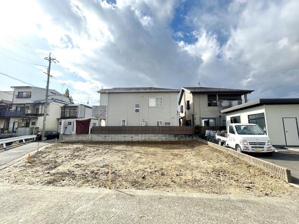 京都市西京区川島玉頭町の売土地