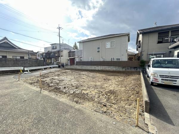 京都市西京区川島玉頭町の売土地