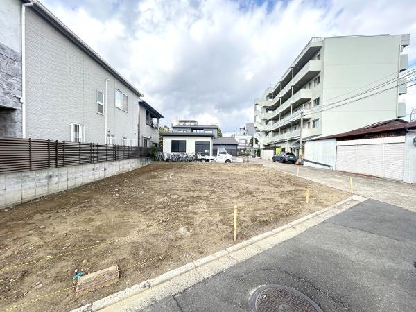京都市西京区川島玉頭町の売土地