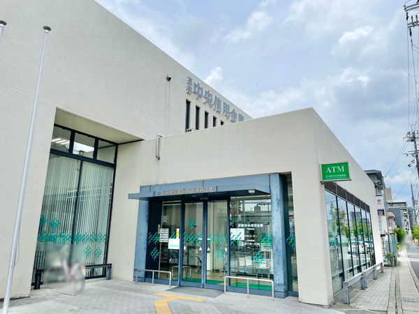 京都市西京区下津林佃の土地(京都中央信用金庫下津林支店)