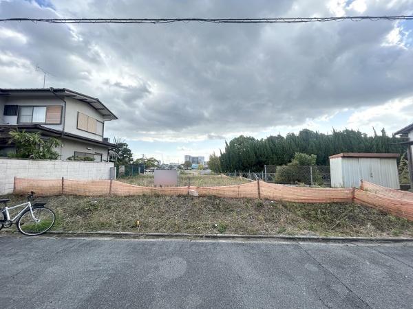 京都市西京区下津林佃の売土地