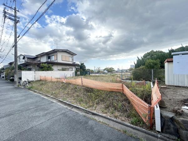 京都市西京区下津林佃の売土地