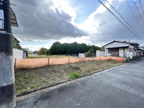 京都市西京区下津林佃の売土地
