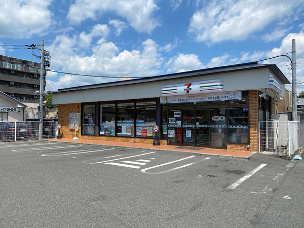 京都市西京区御陵大枝山町５丁目の土地(セブンイレブン京都桂坂店)