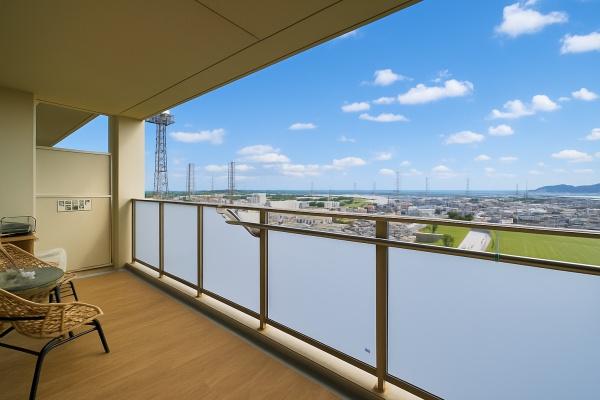 ローレルスクエア長岡京ザ・マークスサウスコート