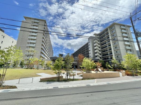 ローレルスクエア長岡京ザ・マークスサウスコート