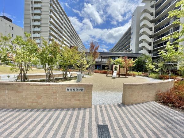 ローレルスクエア長岡京ザ・マークスサウスコート