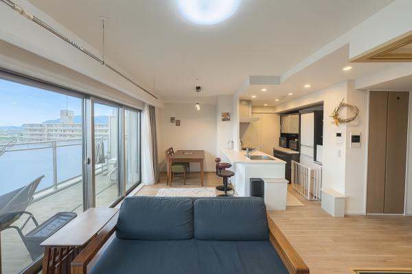 ローレルスクエア長岡京ザ・マークスサウスコート