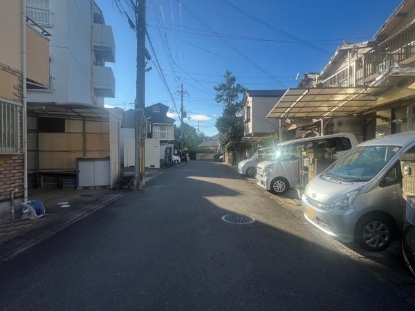 京都市伏見区淀樋爪町の中古一戸建