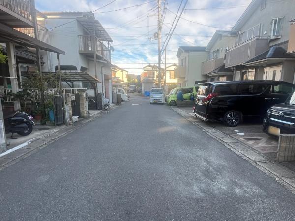 京都市伏見区淀樋爪町の中古一戸建