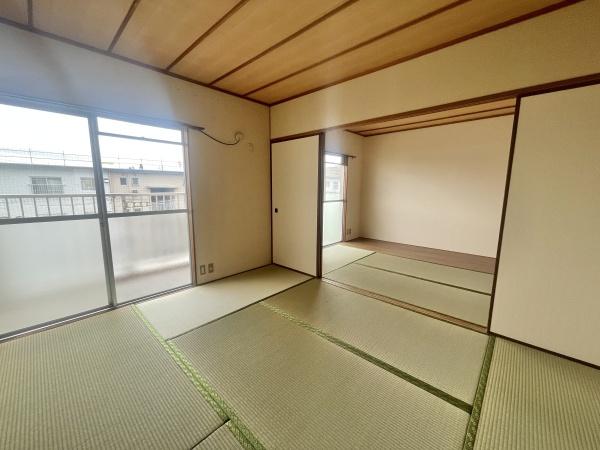 竹の台団地C2棟