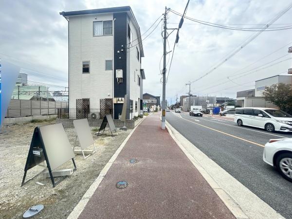 向日市寺戸町瓜生の土地