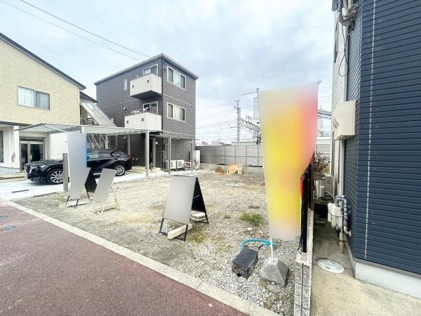 向日市寺戸町瓜生の土地