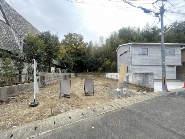 京都市西京区御陵荒木町の売土地