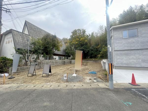 京都市西京区御陵荒木町の売土地