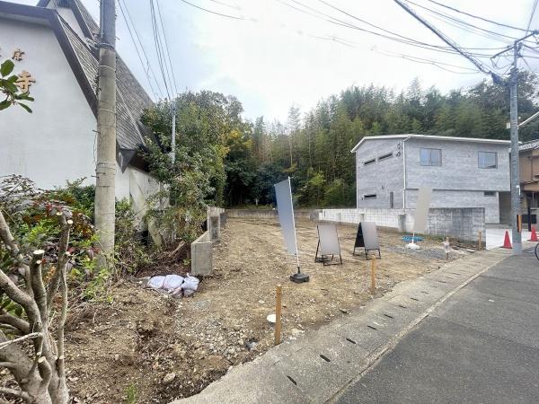 京都市西京区御陵荒木町の売土地