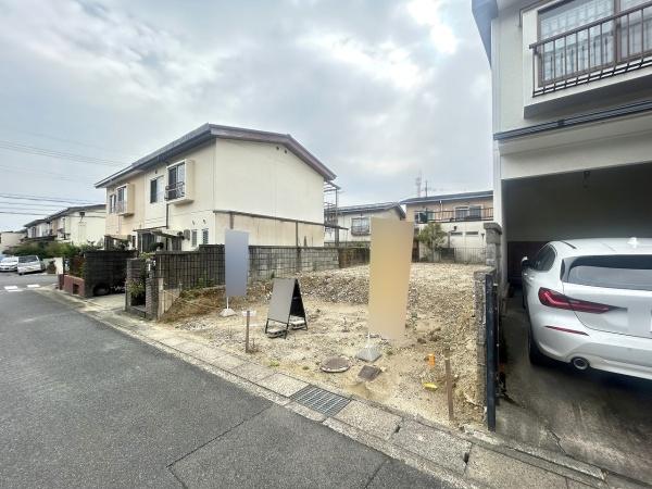 京都市西京区大枝西新林町３丁目の売土地