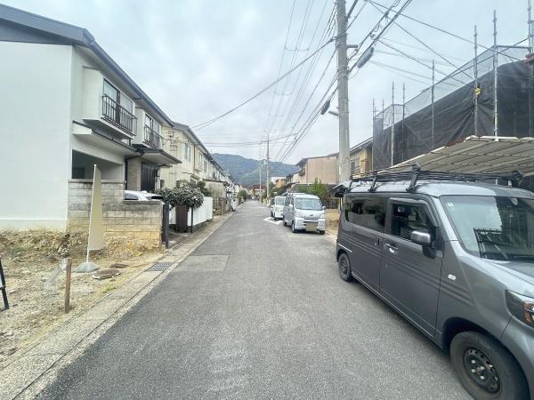 京都市西京区大枝西新林町３丁目の売土地