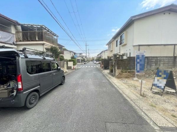 京都市西京区大枝西新林町３丁目の新築一戸建