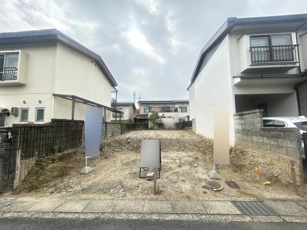 京都市西京区大枝西新林町３丁目の売土地